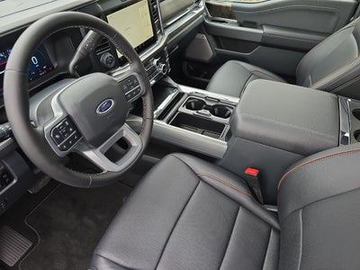 2025 Ford F-350SD Lariat