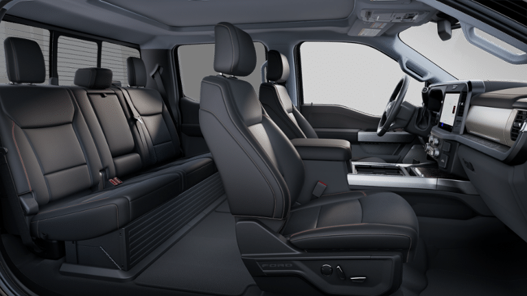 2025 Ford F-350SD Lariat