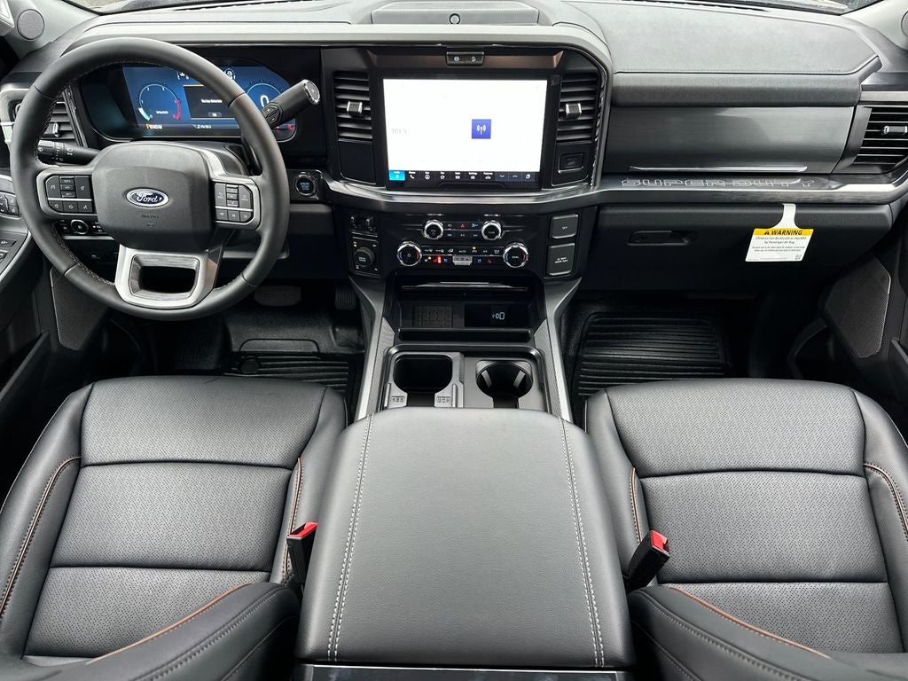 2026 Ford F-350SD Lariat