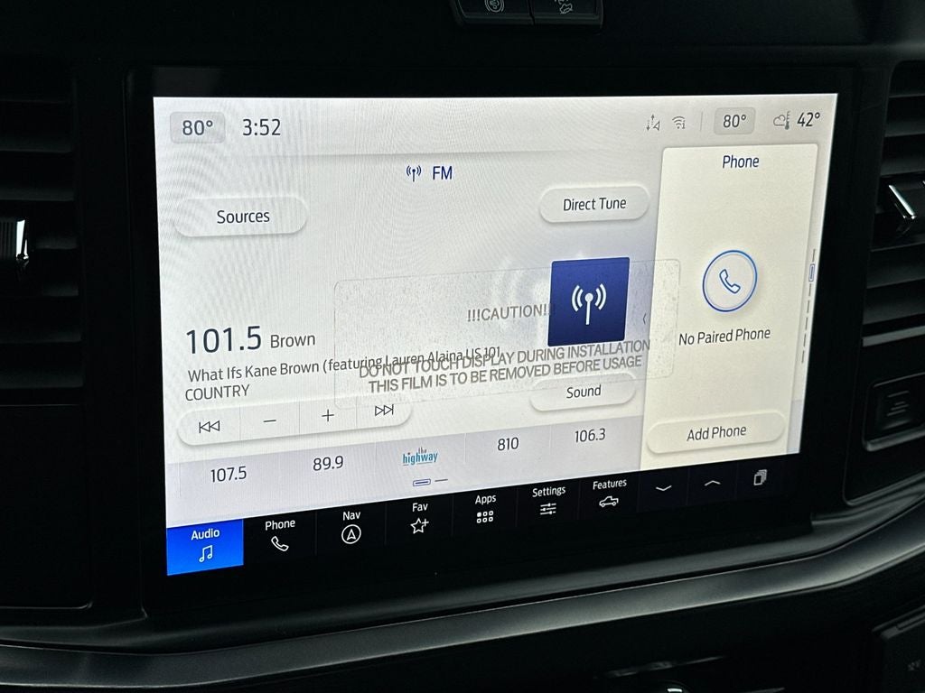 2026 Ford F-350SD Lariat