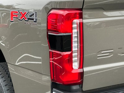 2026 Ford F-350SD Lariat