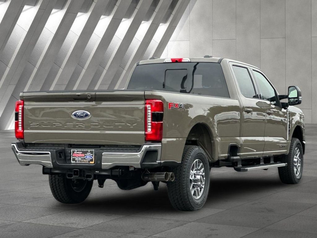 2026 Ford F-350SD Lariat