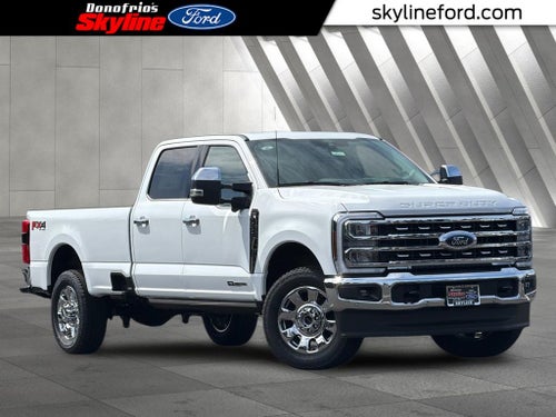 2026 Ford F-350SD Lariat