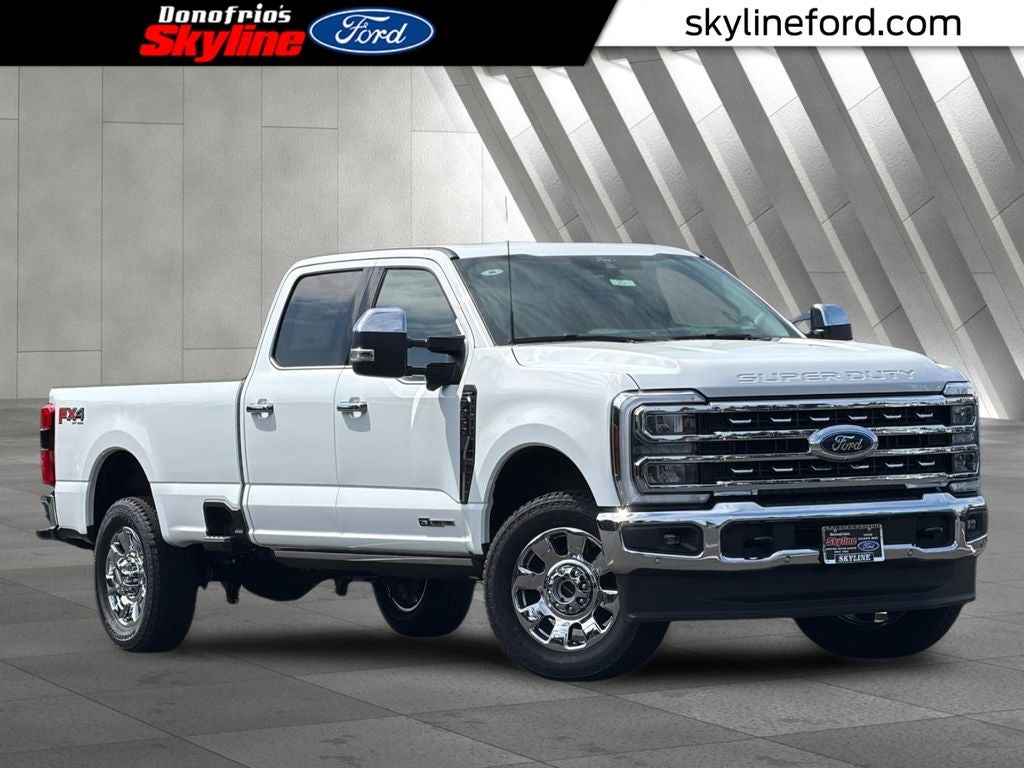 2026 Ford F-350SD Lariat