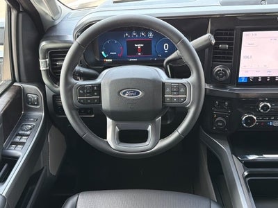 2026 Ford F-350SD Lariat