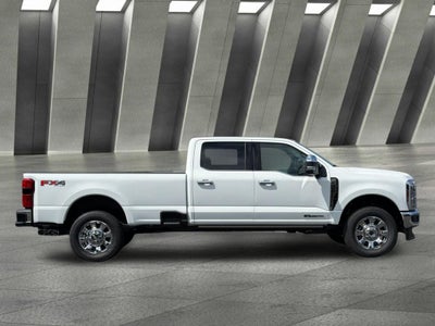 2026 Ford F-350SD Lariat