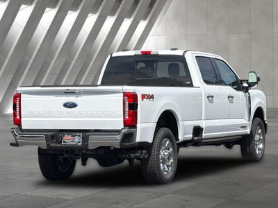 2026 Ford F-350SD Lariat