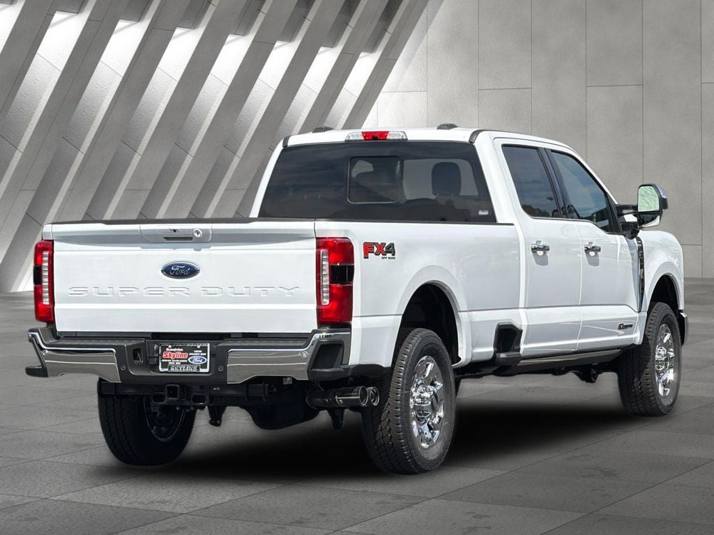 2026 Ford F-350SD Lariat
