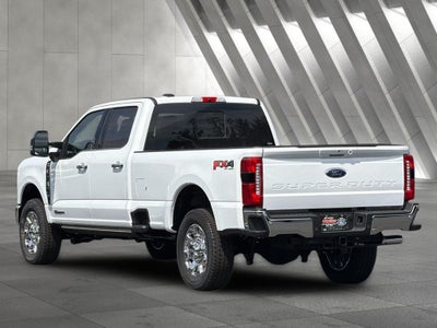 2026 Ford F-350SD Lariat