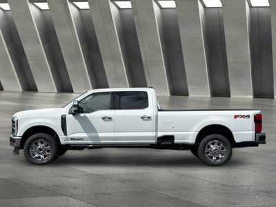 2026 Ford F-350SD Lariat