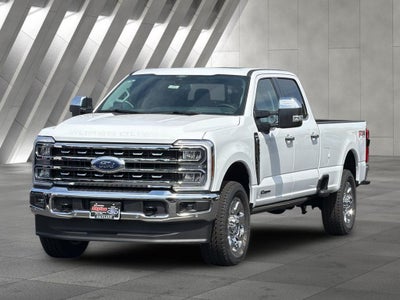 2026 Ford F-350SD Lariat