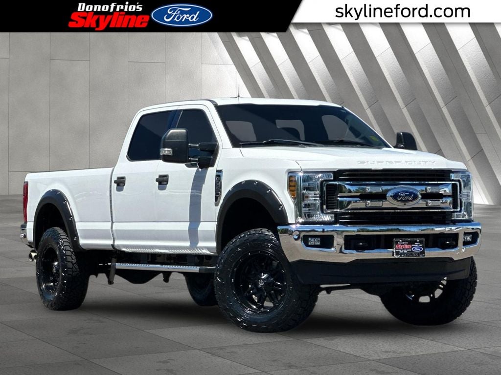 2019 Ford F-350SD XLT