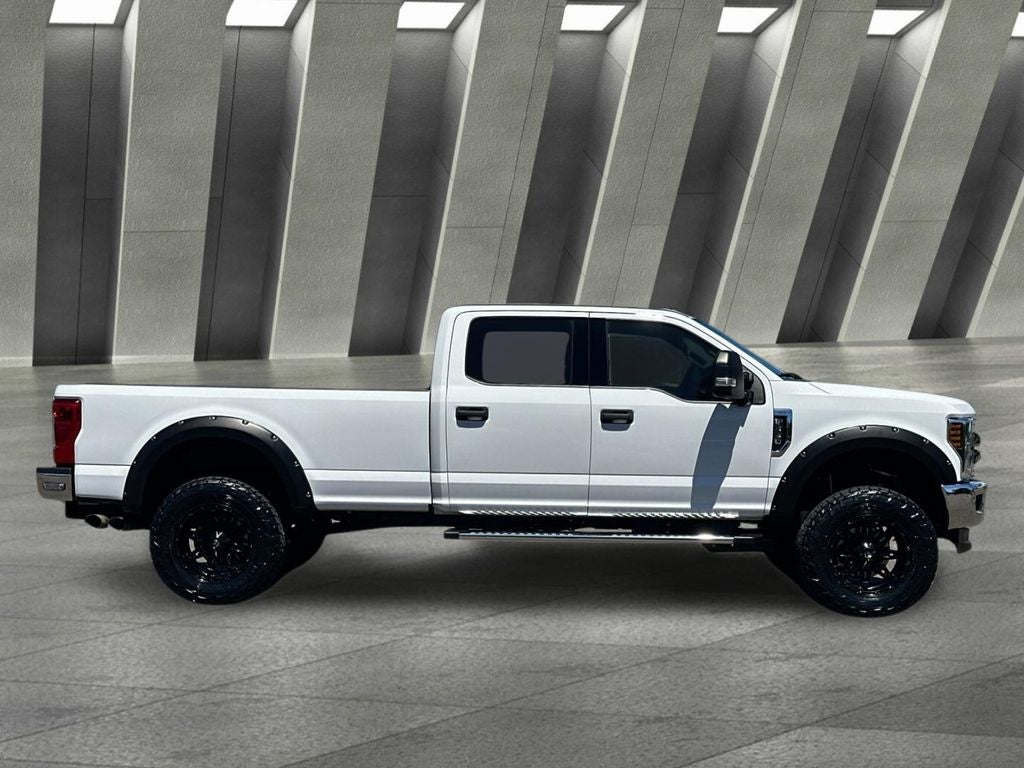 2019 Ford F-350SD XLT