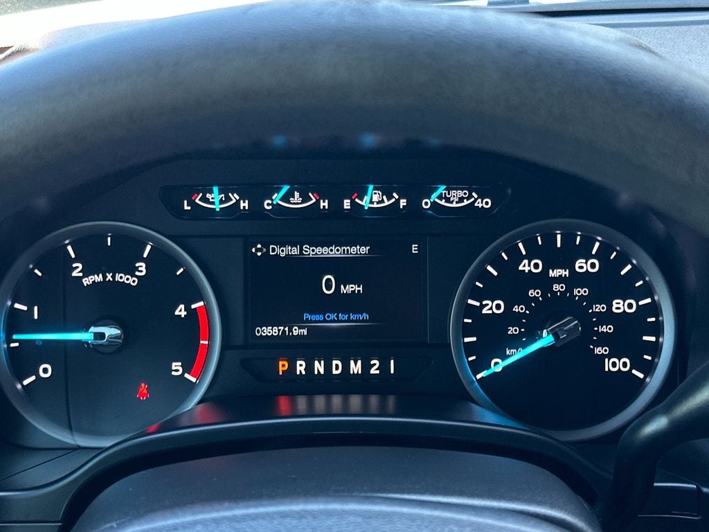 2019 Ford F-350SD XLT