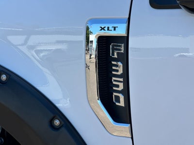 2019 Ford F-350SD XLT