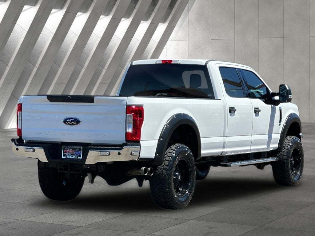 2019 Ford F-350SD XLT