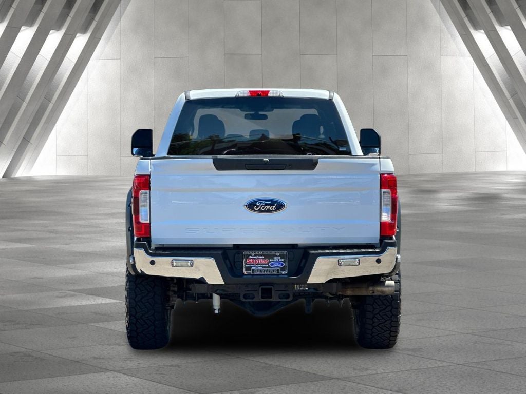 2019 Ford F-350SD XLT