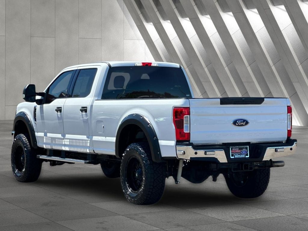 2019 Ford F-350SD XLT
