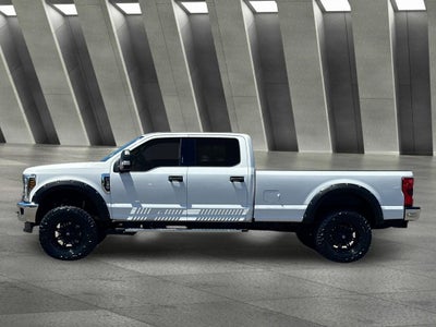 2019 Ford F-350SD XLT