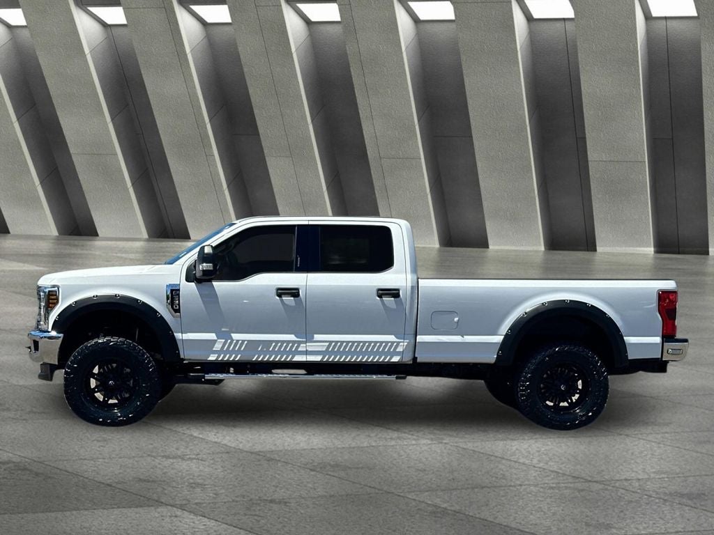 2019 Ford F-350SD XLT