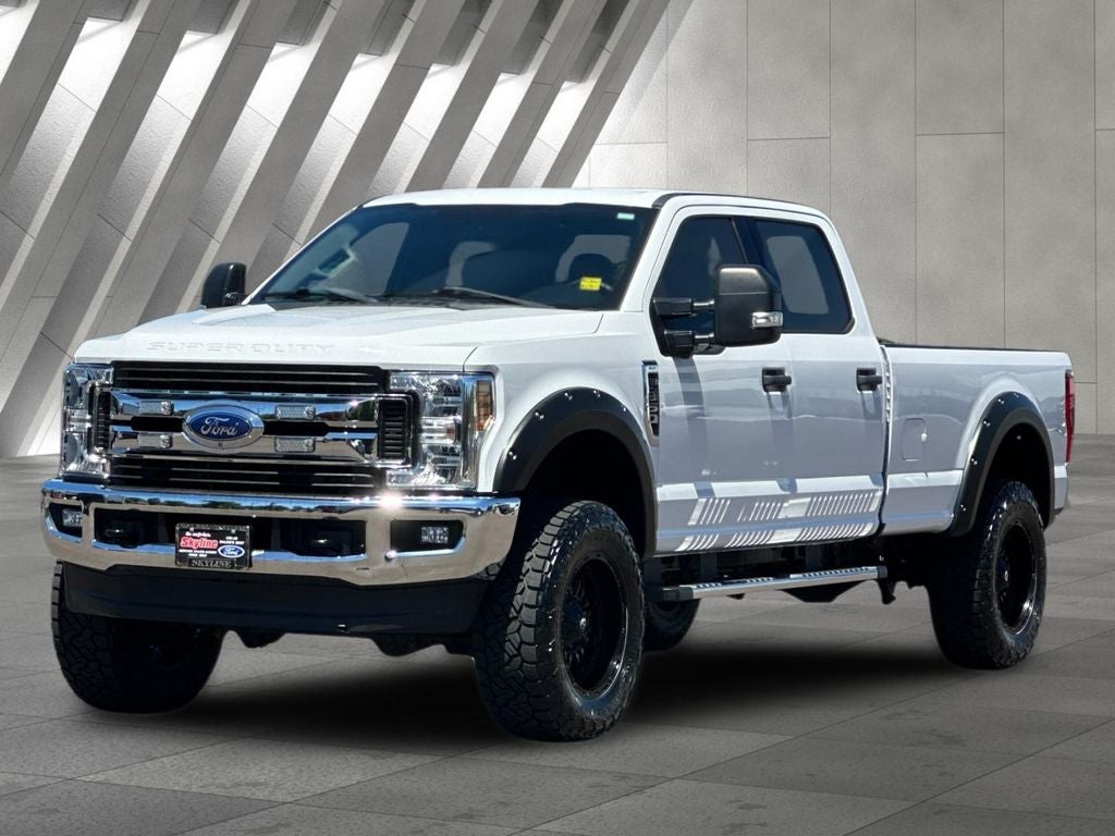 2019 Ford F-350SD XLT