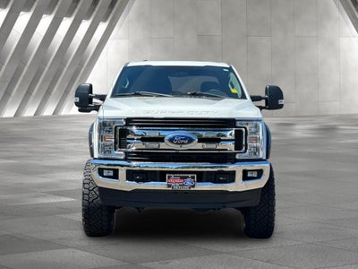 2019 Ford F-350SD XLT