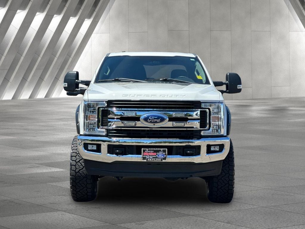 2019 Ford F-350SD XLT