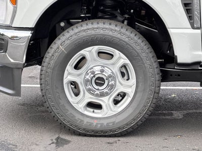 2026 Ford F-350SD XLT