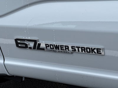 2026 Ford F-350SD XLT