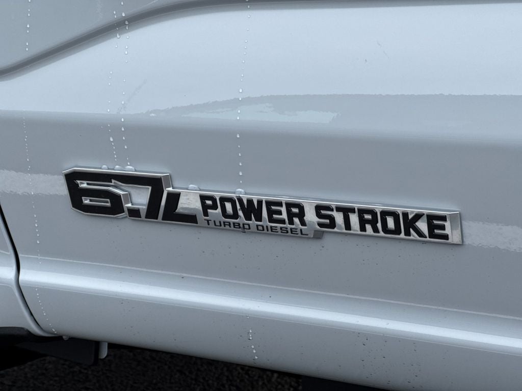 2026 Ford F-350SD XLT