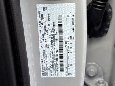 2026 Ford F-350SD XLT