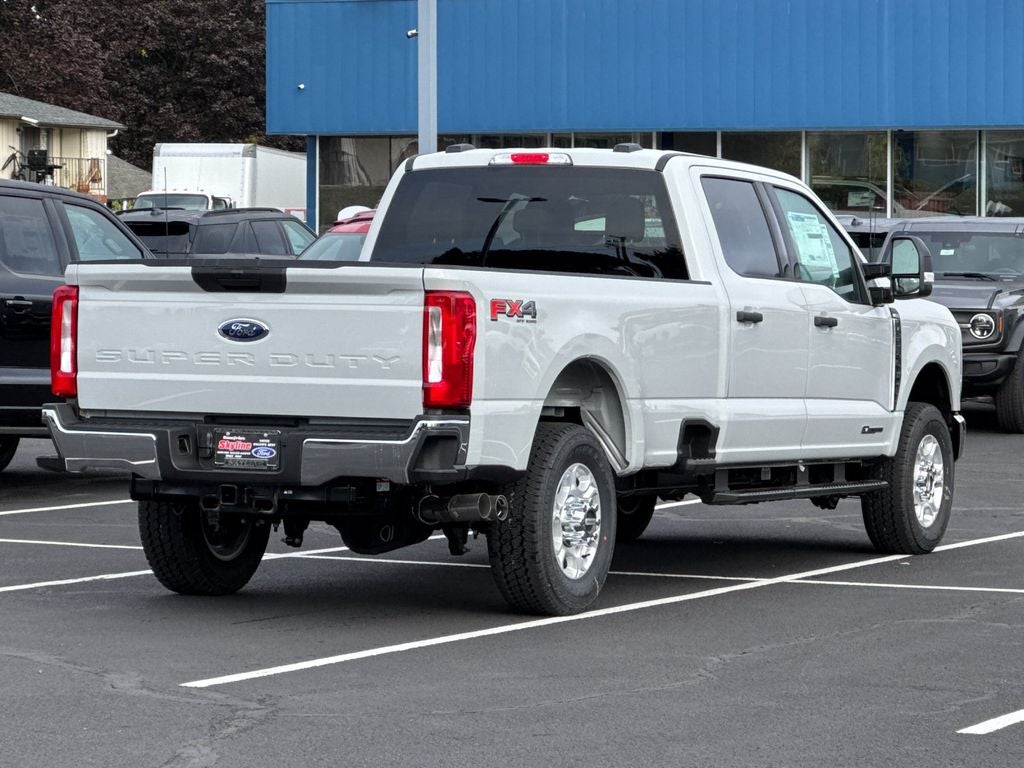 2026 Ford F-350SD XLT