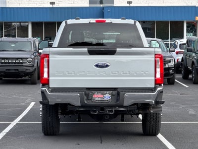 2026 Ford F-350SD XLT