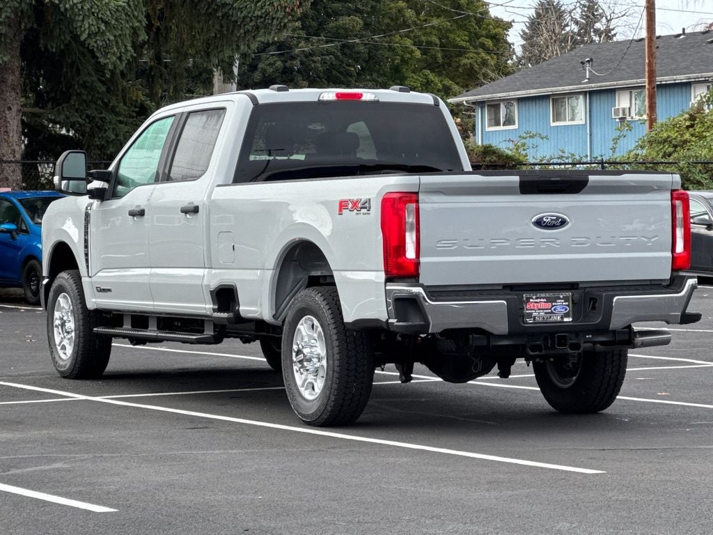 2026 Ford F-350SD XLT