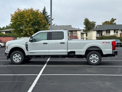 2026 Ford F-350SD XLT