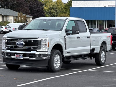 2026 Ford F-350SD XLT