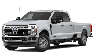 2026 Ford F-350SD XLT