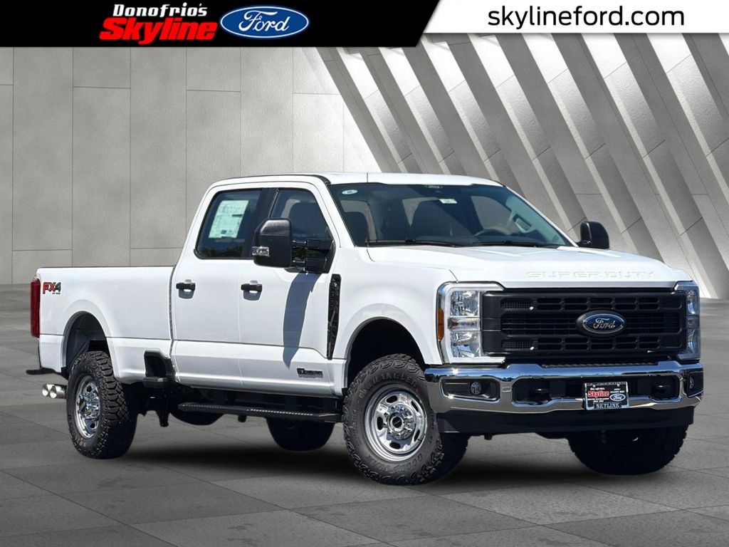 2026 Ford F-350SD XL
