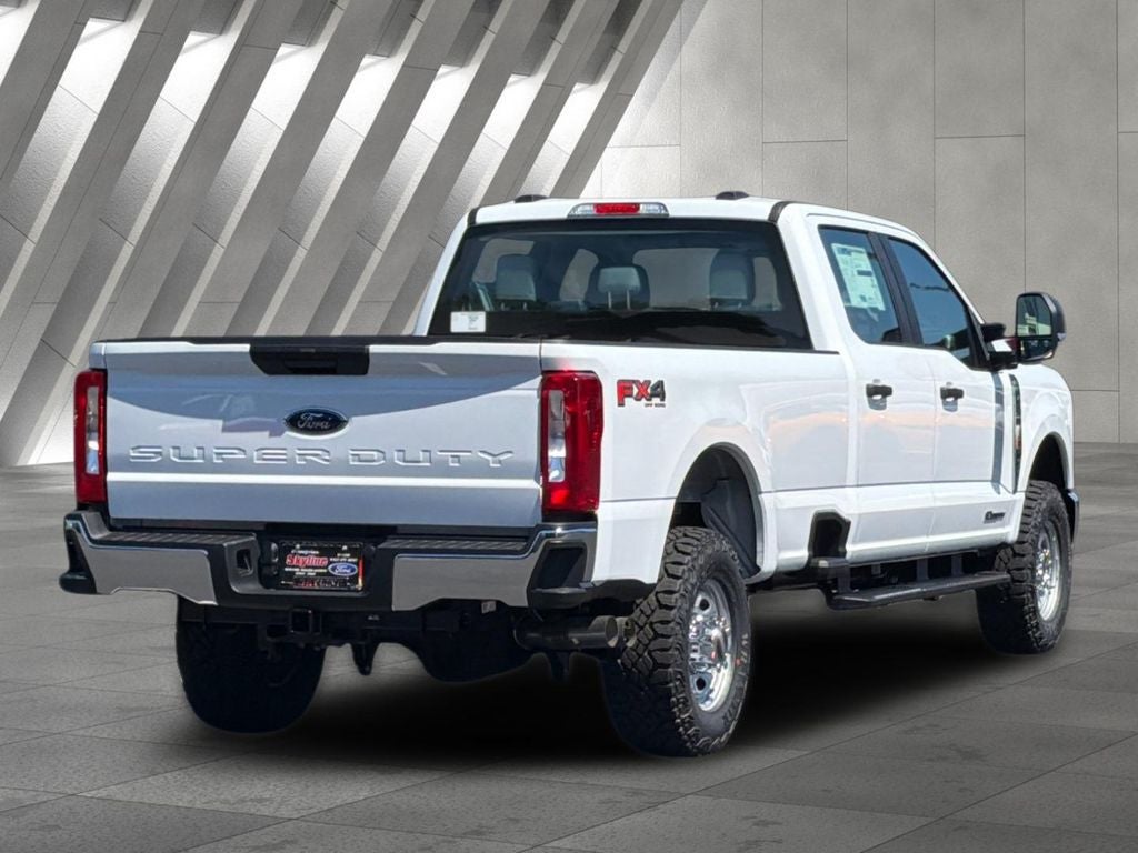 2026 Ford F-350SD XL