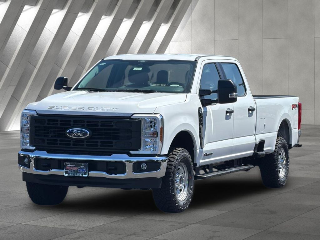 2026 Ford F-350SD XL
