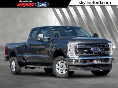 2026 Ford F-350SD XLT