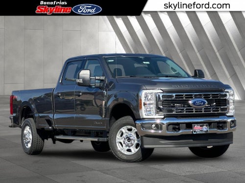 2026 Ford F-350SD XLT