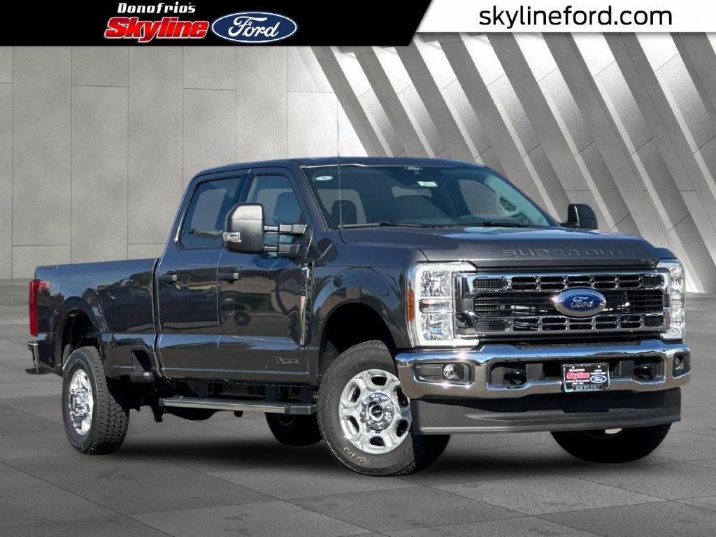 2026 Ford F-350SD XLT