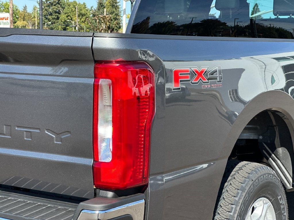 2026 Ford F-350SD XLT