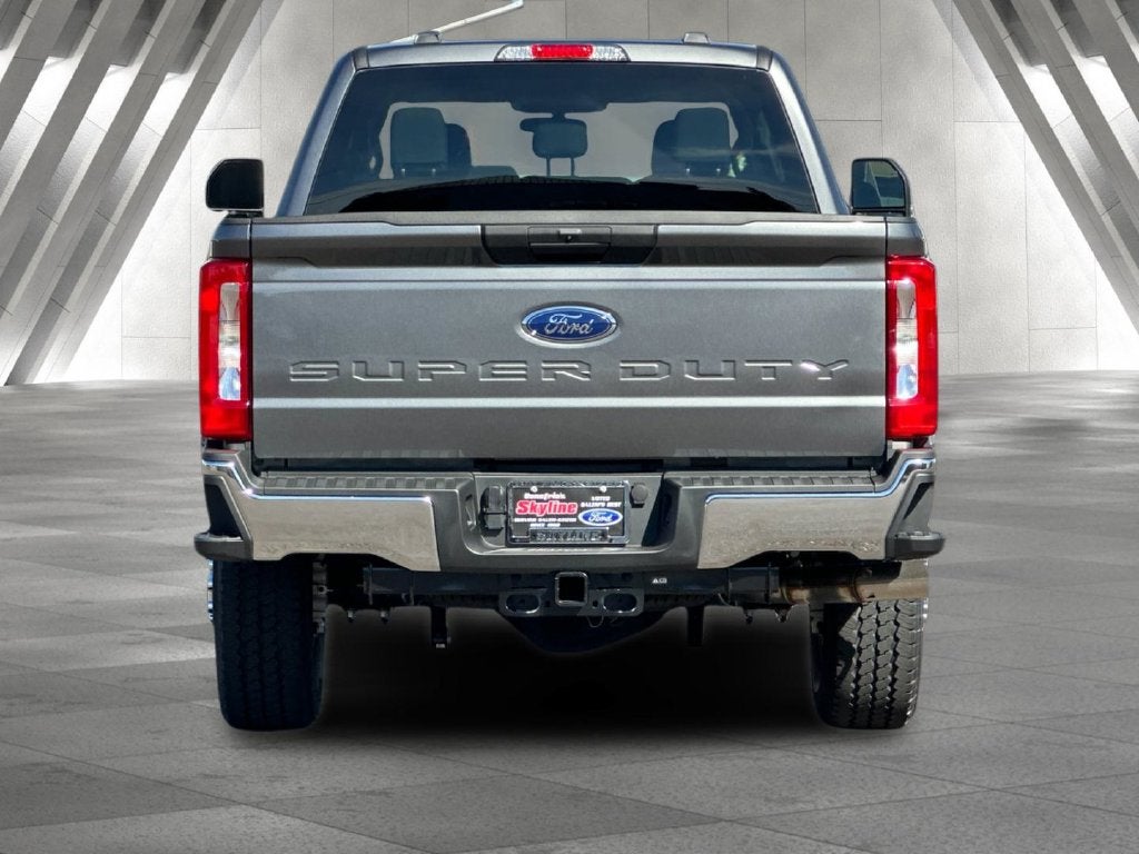 2026 Ford F-350SD XLT