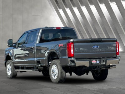 2026 Ford F-350SD XLT