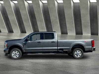 2026 Ford F-350SD XLT