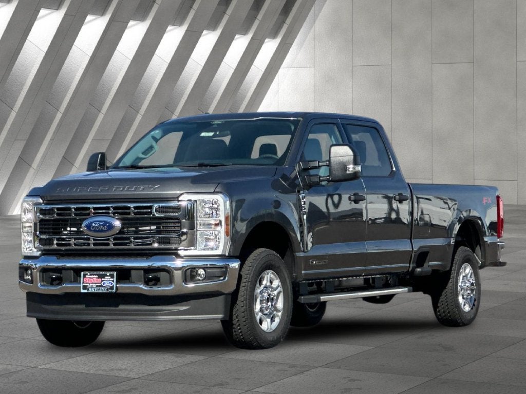 2026 Ford F-350SD XLT