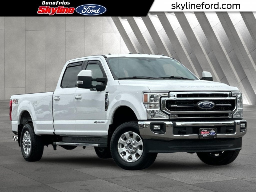2021 Ford F-350SD Lariat