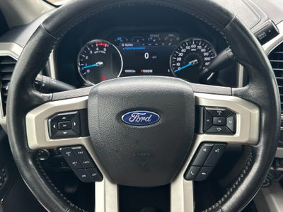 2021 Ford F-350SD Lariat